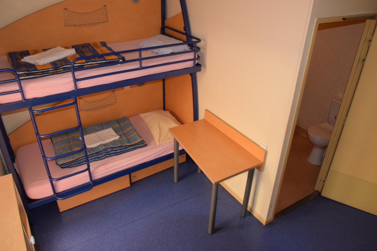 Auberge De Jeunesse Jas De Bouffanエクス＝アン＝プロヴァンス 部屋 写真